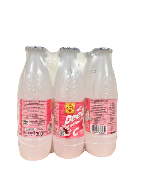 Deedo Chakrapad Lychee Juice With Vitamin-C (300 ml)