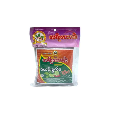 A Yee Taung Zayan Pickled Tea Leaves (160 g)