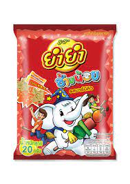 Ajinomoto Bar-B-Q Flavor Instant Noodles Snack (20 g)