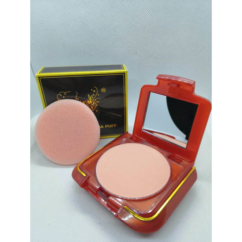 Butana Puff Face Powder