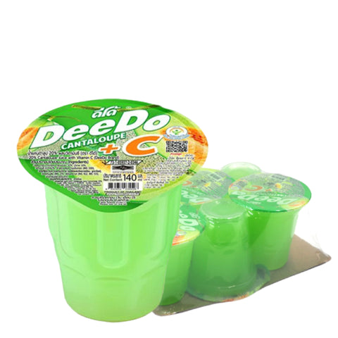 Deedo Cantaloupe Juice with Vitamin-C (140 ml)