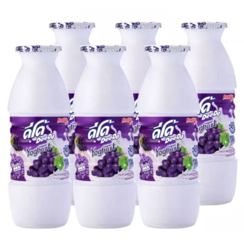 Deedo Grape Juice (125 ml)