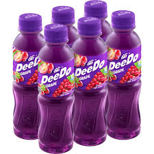 Deedo Grape Juice (200 ml)