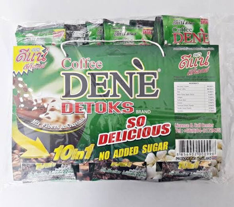 Dene Detoks Coffee (22 g x 30)