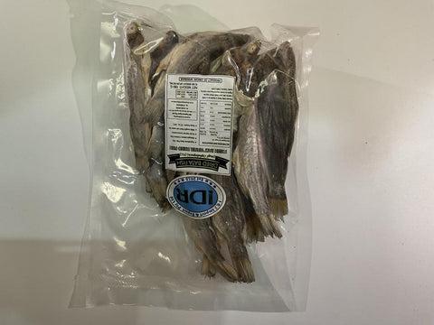 Dried Bata Fish (ကတ်ဘီလူးခြောက်) (180 g)