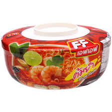 FF Tom Yum Flavoured Instant Noodles Bowl (60 g)