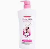 Goat Milk Shower Cream (1000 g)