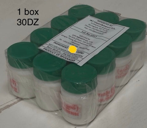 Lime Stone Paste (White) (Small)