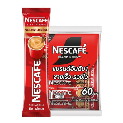 Nestle Blend & Brew Coffee Mix (Big) (17 g)