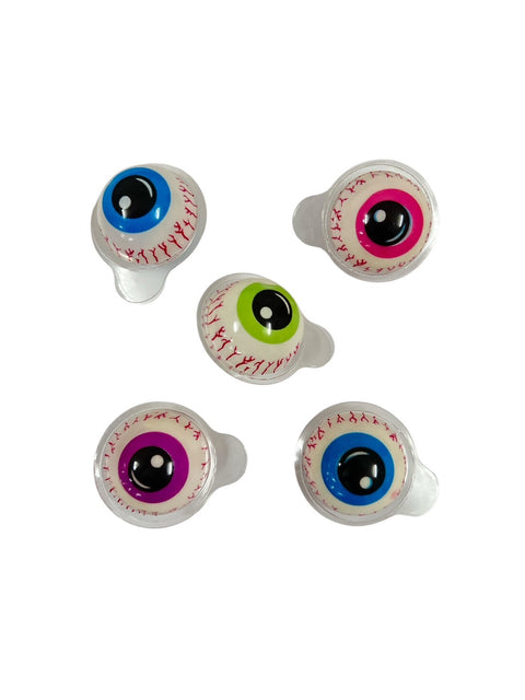 Peak Global Jelly 3D Eyeball Mixed Fruit Flavor (10 g)