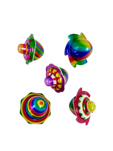 Peak Global Jelly 3D Spintop Mixed Fruit Flavor (10 g)