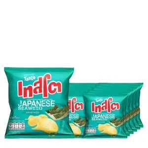 Tasto Japanese Seaweed Potato Chips (11 g)