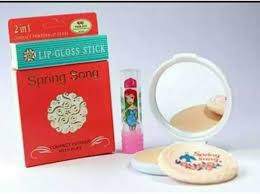Spring Song Makeup