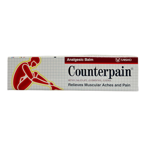 Counterpain Relieves Muscular Aches and Pain (120 g)