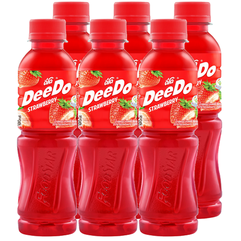 Deedo Strawberry Juice (200 ml)