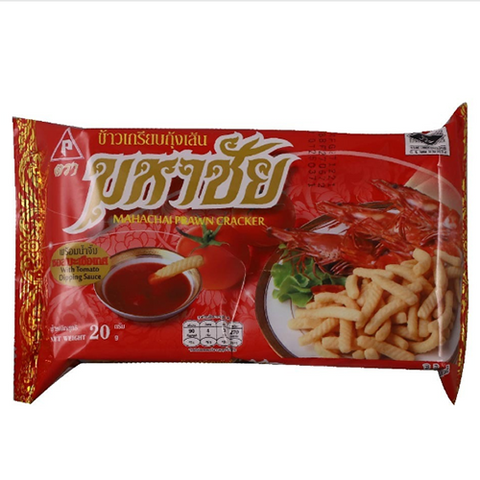 Mahachai Cracker With Tomato Sauce (20 g)