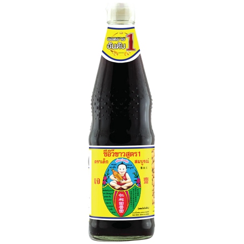 Dek Som Boon Thin Soy Sauce (700 ml)