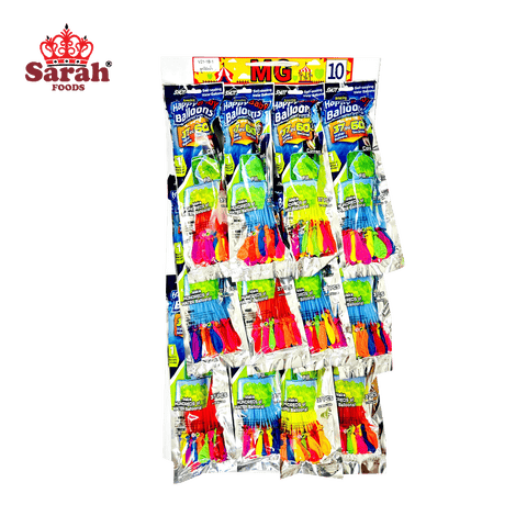 MG Water Balloon ( 12 PCs x 1 )