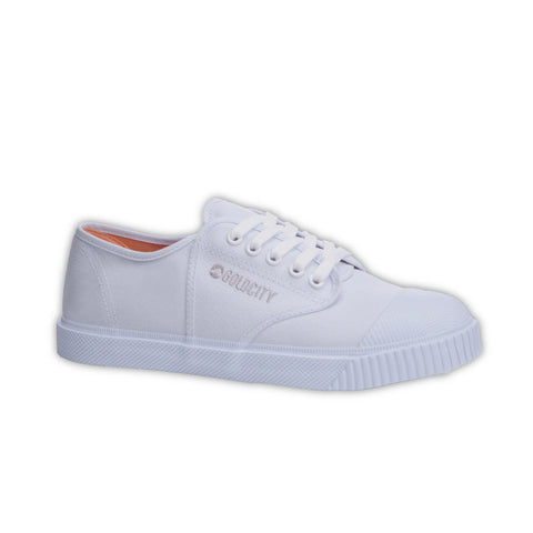 Gold City Canvas Shoes (205-S) (No.41)