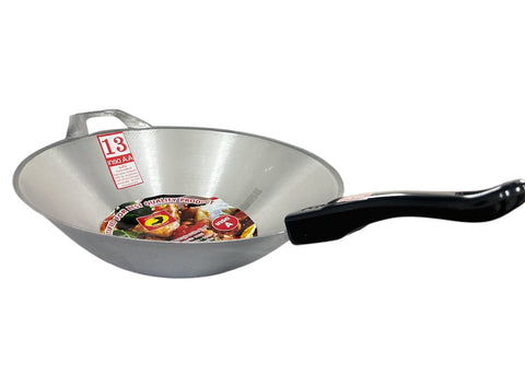 Alligator Plastic Handle Frying Pan (No.13)