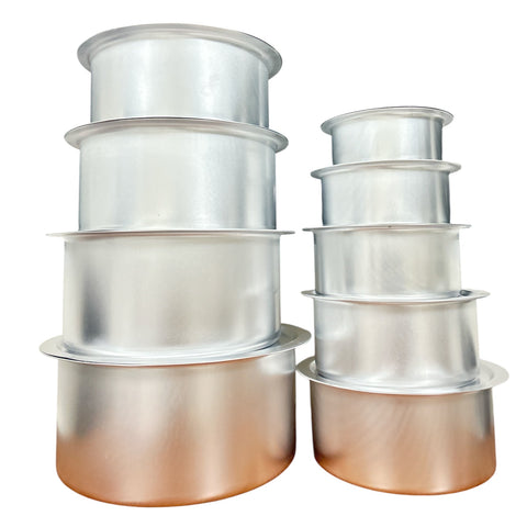 CCH Indian Pot (14 - 30 cm) (9 Set)