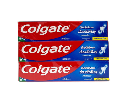 Colgate Great Regular Flavor Toothpaste (150 g x 6)