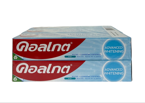 Colgate Advanced Whitening Toothpaste (135 g x 6)