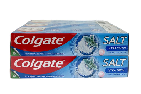 Colgate Salt Xtra Fresh Fluoride Toothpaste (150 g x 6)