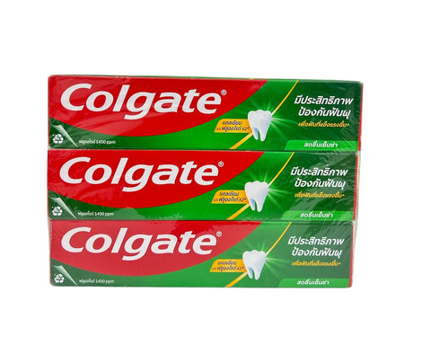 Colgate Fresh Cool Mint Toothpaste (150 g x 6)