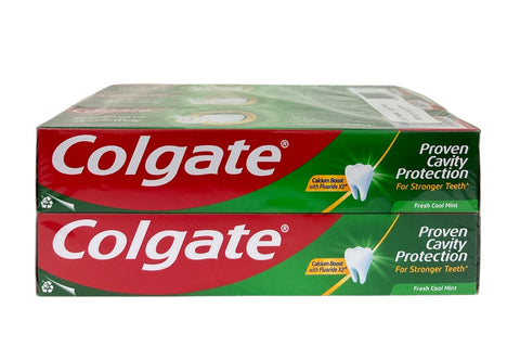 Colgate Fresh Cool Mint Toothpaste (150 g x 6)