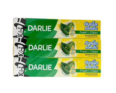 Darlie Double Action Toothpaste (150 g x 6)