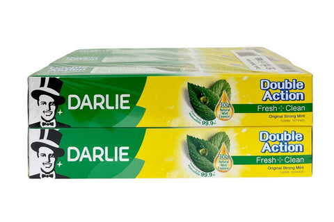 Darlie Double Action Toothpaste (150 g x 6)