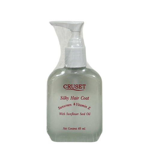 Cruset Silky Hair Coat