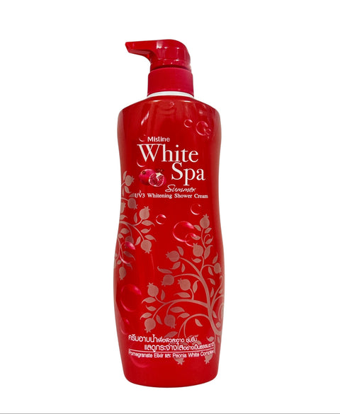 Mistine White Spa Shower Cream (500 ml)