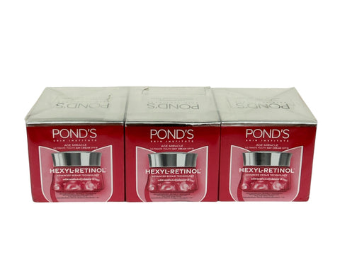 POND's Age Miracle Ultimate Youth Day Cream SPF 18 (45 g x 3)