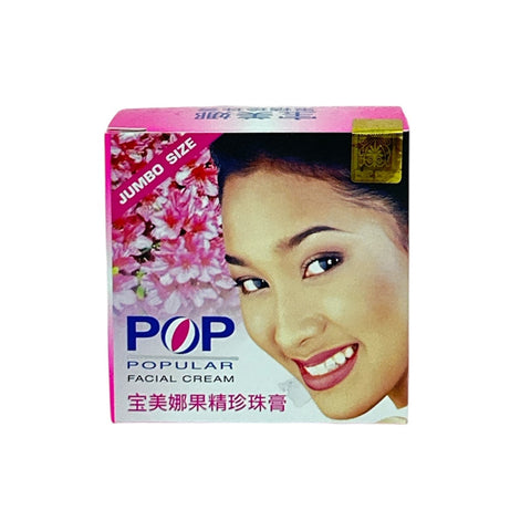 Pop Popular Facial Foam (20 g x 12)