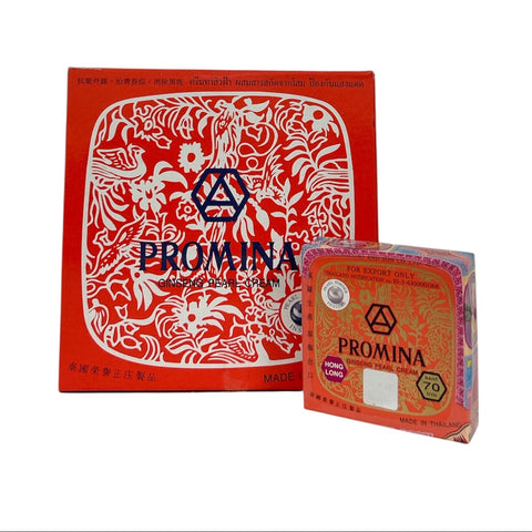 Promina Ginseng Pearl Cream (11 g x 12)