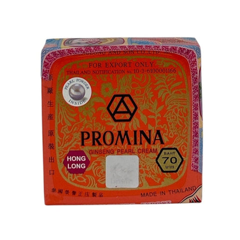 Promina Ginseng Pearl Cream (11 g x 12)