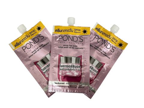 POND's Bright Miracle Ultimate Clarity Day Cream SPF 30 (5 g x 6)