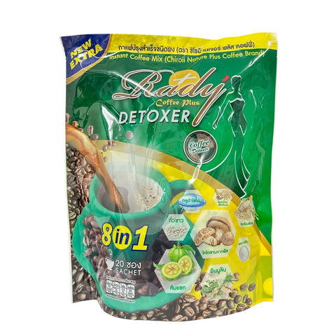 Ready Coffee Plus Detoxer (15 g x 20)