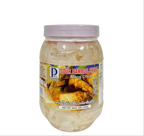 Penta Sour Bamboo Shoot (Plastic Jar) (900 g)
