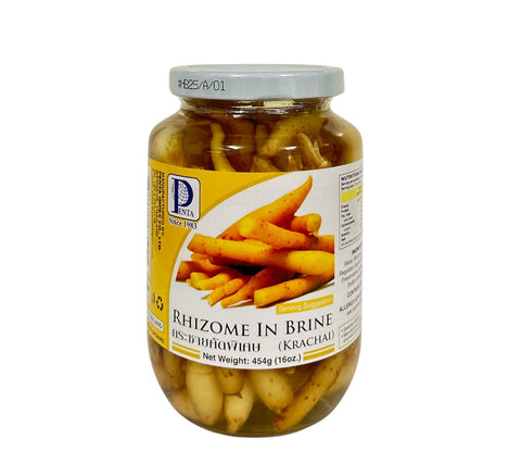 Penta Rhizome In Brine (Glass Jar) (454 g)