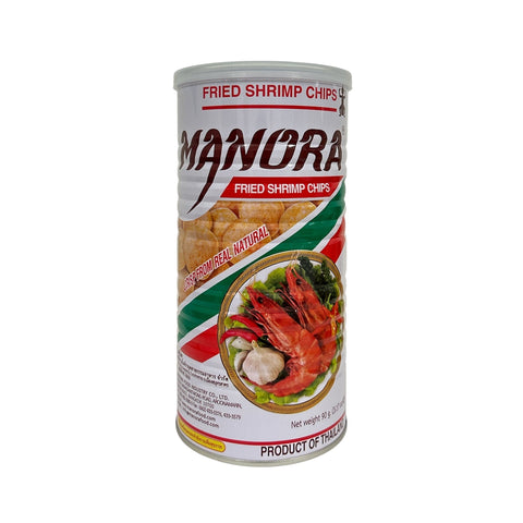 Manora Fried Shrimp Chips (90 g)