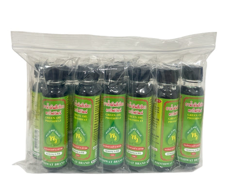 Phothiwat Green Oil (24 ml)