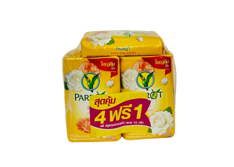 Parrot Jasmine Soup (Yellow) (105 g)