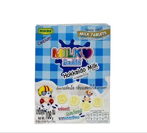 Milko Original Flavored Tablet (9 g)