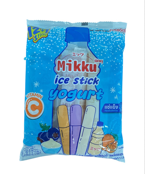 Mikku Ice Stick Fruit Flavored Drink (35 ml)