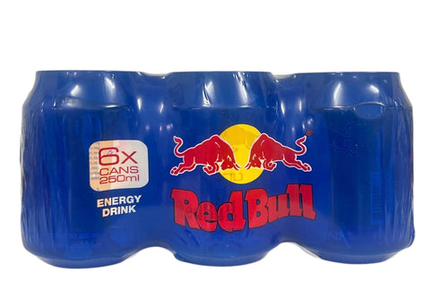 Red Bull Energy Drink (250 ml)