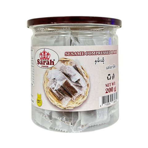 Sarah Foods Sesame Compressed Bars (200 g)