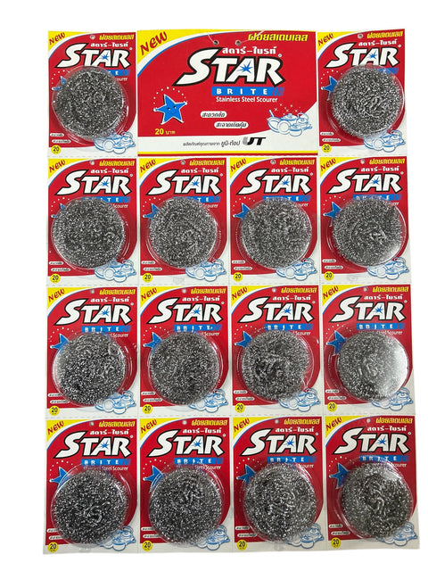 Star Brite Stainless Steel Scourer